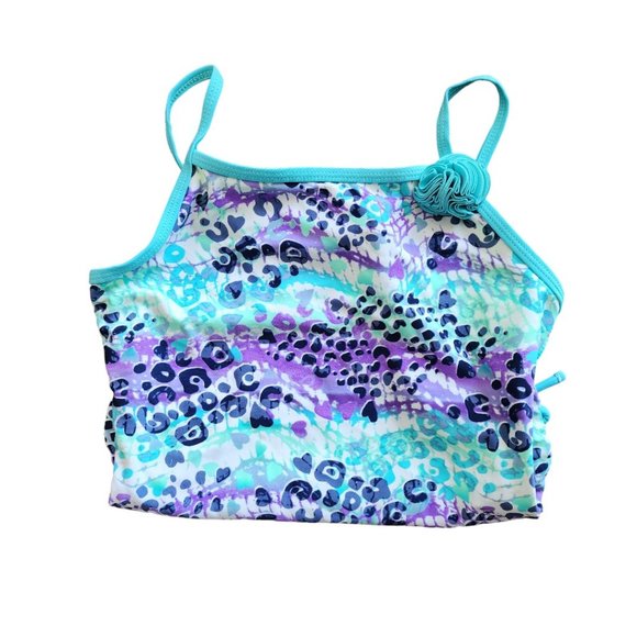 Breaking Waves girls Swimsuit - Picture 5 of 8